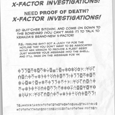 X-Factor By Leah Williams Vol. 1
