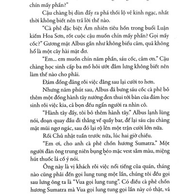 Cà Phê Đợi Một Người (Tái Bản)
