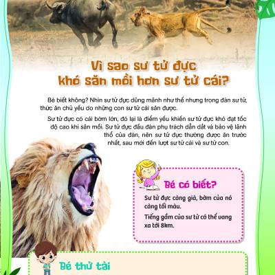  10 Vạn Câu Hỏi Vì Sao - Cùng Trẻ Khám Phá Thế giới Xung Quanh - Sách Phát Triển Tư Duy Và Ngôn Ngữ Cho Trẻ 