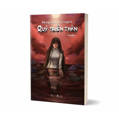 Sách Đồng Linh Dị Truyện Quỷ Triền Thân - Skybooks - BẢN QUYỀN