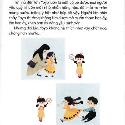 Giáo Dục Đầu Đời Cho Trẻ - Những Bài Học Tự Bảo Vệ Bản Thân - Tớ Dũng Cảm Nói “Không"