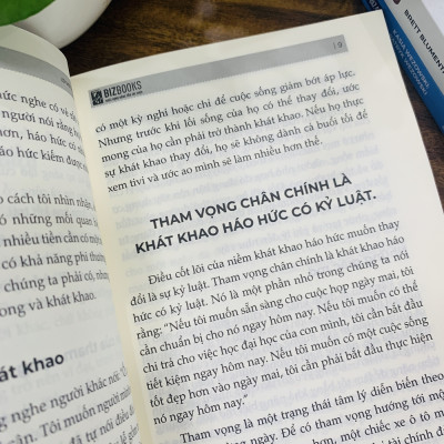 Tham Vọng Vĩ Đại - 6 Nguyên Tắc Điều Hướng Tham Vọng Để Có Một Cuộc Sống Tốt Đẹp Hơn