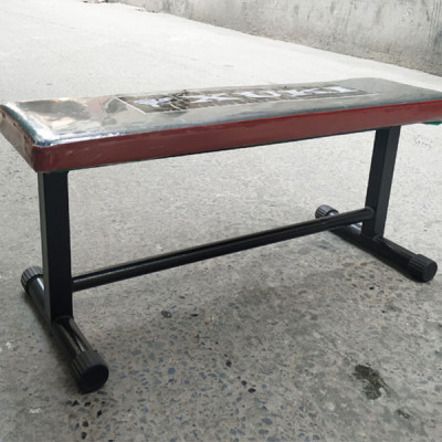 Ghế Vớt Tạ,Ghế Băng Tập Gym  Dài 90cm Đại Nam Sport Cao Cấp