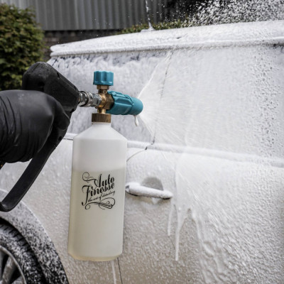 AVALANCHE BUBBLEGUM - Rửa bọt tuyết, rửa trước, rửa không chạm Auto finesse