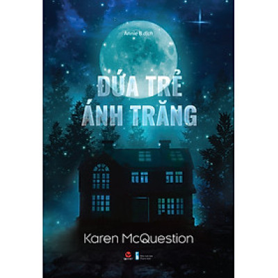 Sách Đứa trẻ ánh trăng 