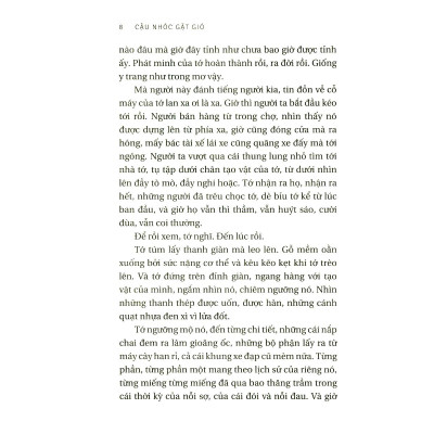 Sách - Cậu Nhóc Gặt Gió (tái bản 2023) - 2H Books
