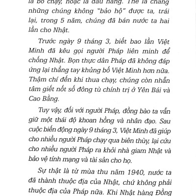 Bác Hồ Viết Tuyên Ngôn Độc Lập