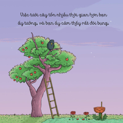 Bé Học Điều Hay Qua Câu Chuyện Nhỏ - Gấu Con Tinh Nghịch - Cơn “Đại Hồng Thủy”