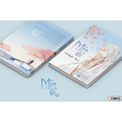 Sách  Môn Đồ  Sư Phụ Giả (Tập 7) - Bản Quyền