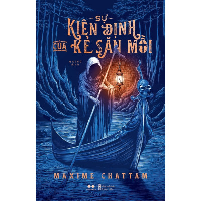 Combo 2 Cuốn Văn Học Kinh Điển: Sự Kiên Định Của Kẻ Săn Mồi sky + Harry Potter và Đứa Trẻ Bị Nguyền Rủa