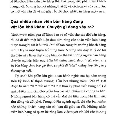 Phương Pháp Tiếp Cận Khách Hàng Thành Công (Tái Bản 2018)