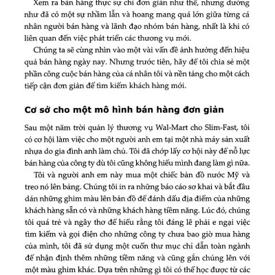 Phương Pháp Tiếp Cận Khách Hàng Thành Công (Tái Bản 2018)
