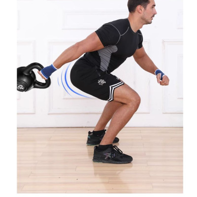 Tạ Ấm 6kg , Tạ Bình Vôi Bê Tông Bọc Nhựa PE Cao Cấp Luyện Tập Thể Dục Thể Hình Tại Nhà Với Tạ Bình Vôi Để Có Vóc Dáng Như Ý