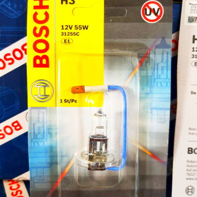 Bóng Đèn Bosch H3 12V 55W