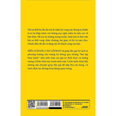 Điều Gì Đang Cản Lối Bạn?