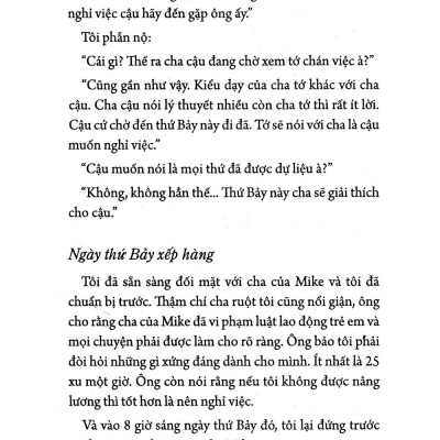 Dạy Con Làm Giàu 01: Để Không Có Tiền Vẫn Tạo Ra Tiền (Tái Bản 2022)