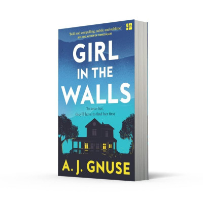 Girl In The Walls