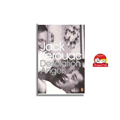 Sách - Desolation Angels (Penguin Modern Classics) by Jack Kerouac - Fiction / Classics in English