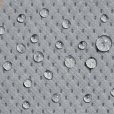 Bạt phủ ô tô chất liệu vải không dệt cao cấp thương hiệu MACSIM dành cho Toyota Prado màu ghi - sử dụng trong nhà, ngoài trời