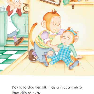 Sách - Nuôi Dưỡng Tâm Hồn - Bộ Mèo Con 6 cuốn - Dành cho trẻ từ 3 tuổi - Puma Books