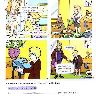 English World 6 PB