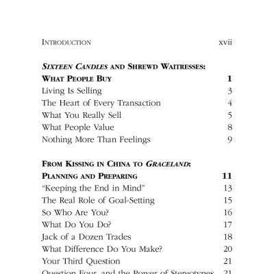 You, Inc.: The Art of Selling Yourself