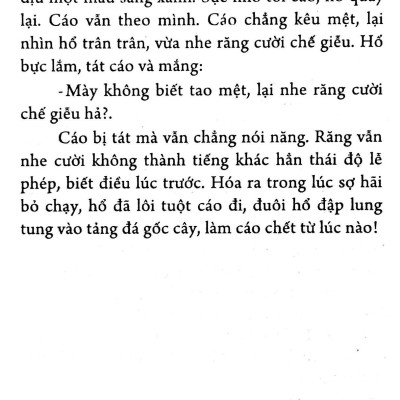 Nghe Bà Kể Chuyện Cổ Tích