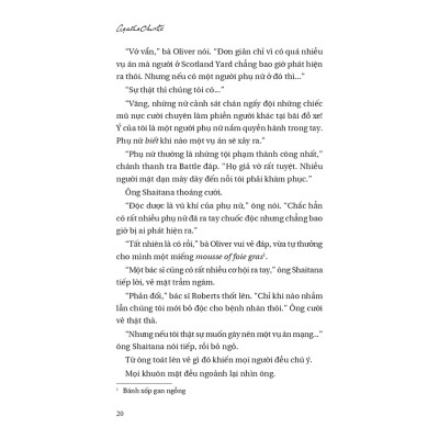 Agatha Christie - Những quân bài trên mặt bàn