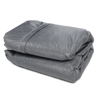 Bạt phủ ô tô Nissan Kicks thương hiệu Macsim sử dụng trong nhà và ngoài trời chất liệu Polyester - màu đen