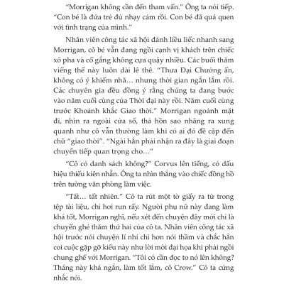 Xứ Nevermoor Diệu Kỳ - Morrigan Và Những Thử Thách Gay Cấn