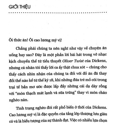 Ám Ảnh Ăn Sạch