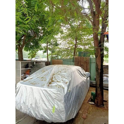 [Bạt Phủ Ô Tô] OXFORD Toàn Xe Dày 3 Lớp Chống Xước Chống Nắng Chống Mưa Dành Cho Các Loại Xe 4 5 7 Chỗ Bảo Hành 1 Năm