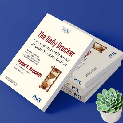 The Daily Drucker - Kim Chỉ Nam Mỗi Ngày Về Quản Trị Kinh Doanh