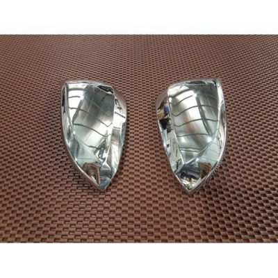 ỐP GƯƠNG CHIẾU HẬU MẠ CROM LOẠI DÀY DÀNH CHO Xe TOYOTA INNOVA 2017-2020: