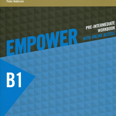 Combo 2 cuốn: Empower B1 Pre-Intermediate Student