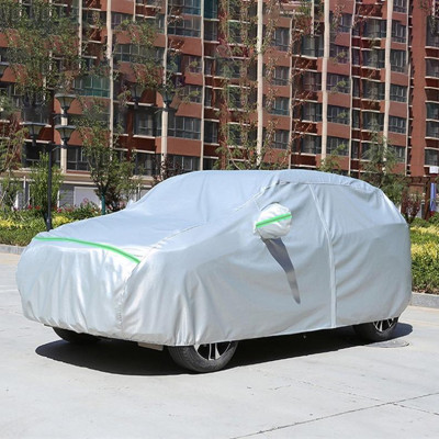 Bạt che phủ xe ô tô bán tải Toyota Hilux chống nắng mưa, bạt trùm xe ô tô 3 lớp chống nóng không thấm nước