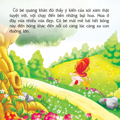 Sách Truyện Kể Cho Bé Trước Giờ Đi Ngủ - Ngày Xửa Ngày Xưa - 3 - 9 Tuổi - Bộ 10 Cuốn + Lẻ