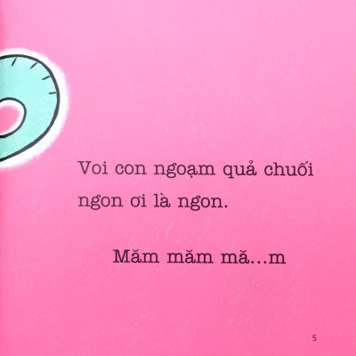 Ehon - những em bé đáng yêu -Phúng phính má yêu