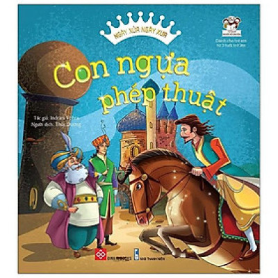 Ngày Xửa Ngày Xưa - Con Ngựa Phép Thuật