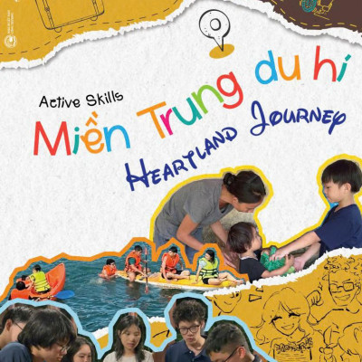 Miền Trung Du Hí - Heartland Journey