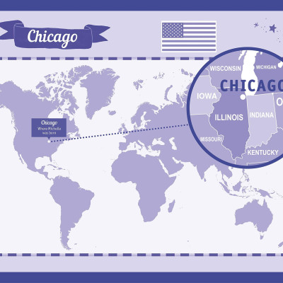 The Extraordinary Life of Michelle Obama (Extraordinary Lives)