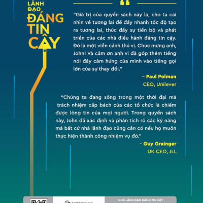 Nhà Lãnh Đạo Đáng Tin Cậy