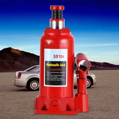 Kích Thủy Lực, Con Đội Thủy Lực ABG (Loại 10 Tấn) Dùng Để Nâng Gầm Oto, Sửa Chữa Oto Hoặc Nâng Vật Nặng - Hàng Chính Hãng