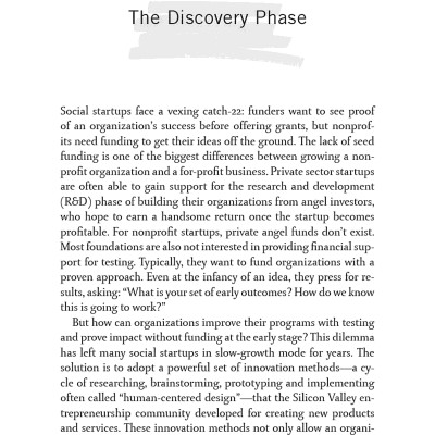 Social Startup Success: How The Best Nonprofits Launch, Scale Up, And Make A Difference