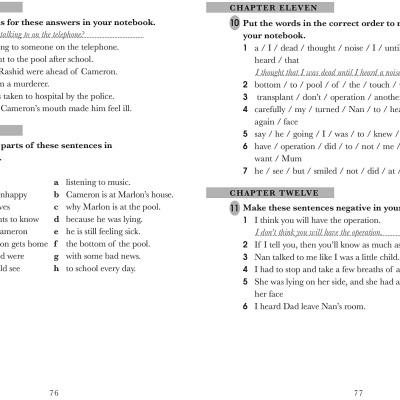 Penguin Readers Level 4: Pig-Heart Boy