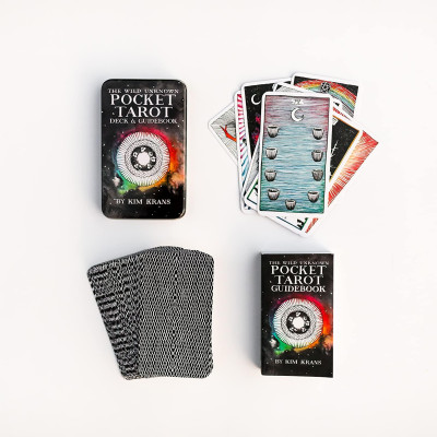 The Wild Unknown Pocket Tarot