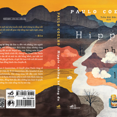 Sách - Hippie những kẻ lãng du (Paulo Coelho) - Nhã Nam Official