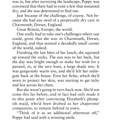 The Other Miss Bridgerton