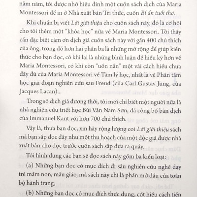 Maria Montessori - Cuộc Đời Và Sự Nghiệp (Tái Bản 2021)