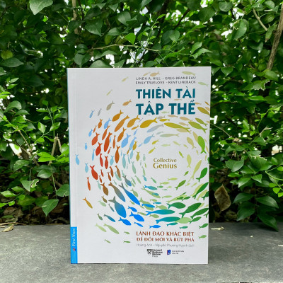 Sách Thiên Tài Tập Thể
